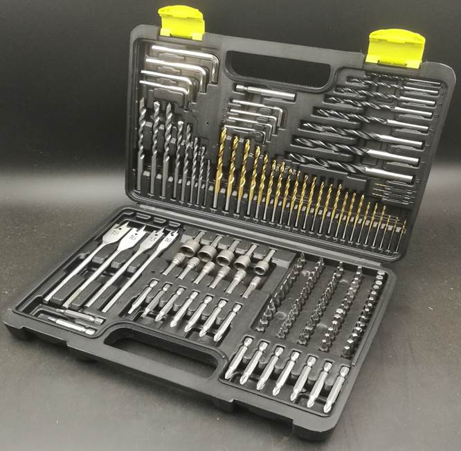 150pcs drill and bit set - Image 2