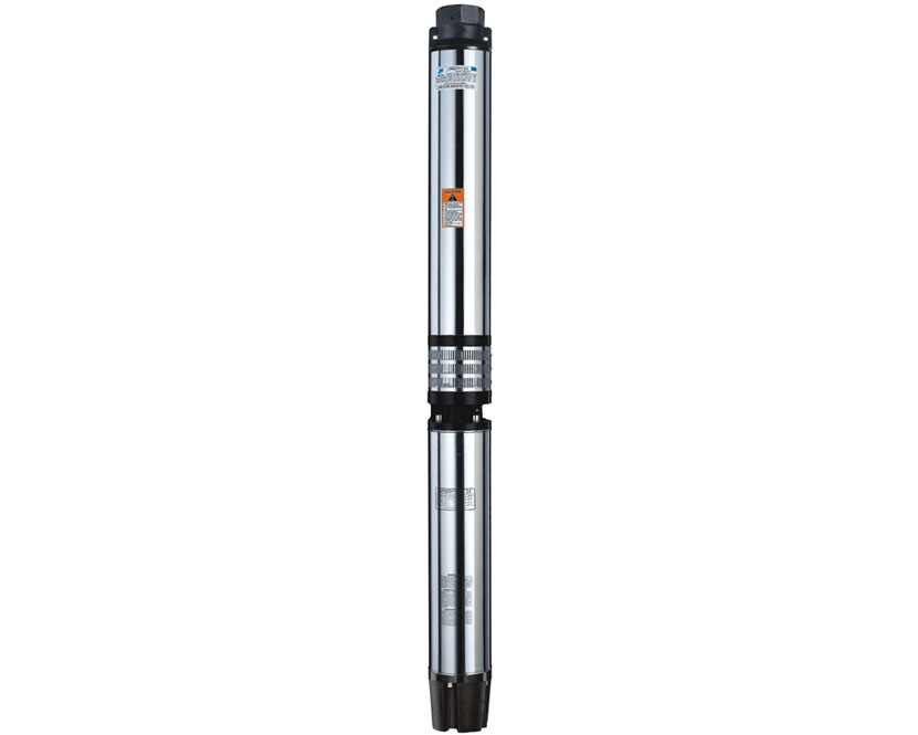 Submersible Deep Well Water Pump
