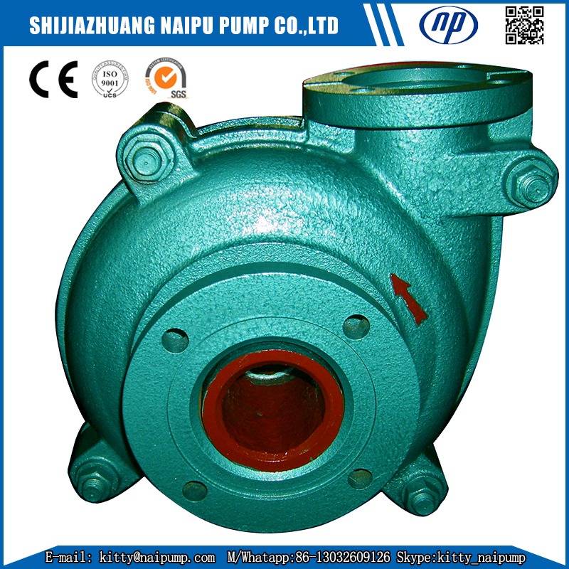 1.5/1B-AH Metal Lined Slurry Pumps - Image 2