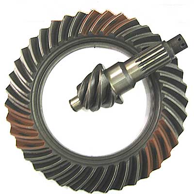 Ring and Pinion Gear Set
