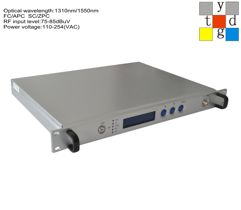 1550 Optical Transmitter Factory 1550 optical transmitter Ftth Fttb Fttx CATV - Image 3
