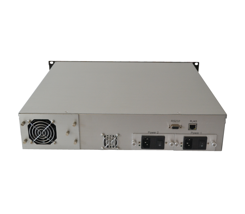 1550nm Multi-Outputs Fiber Amplifier PON Multi-Outputs CATV Optical Fiber Amplifier EDFA - Image 2