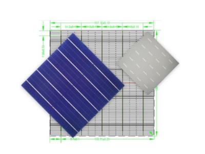158.75 Mono PERC Solar Cell (5BB-Half) - Image 2