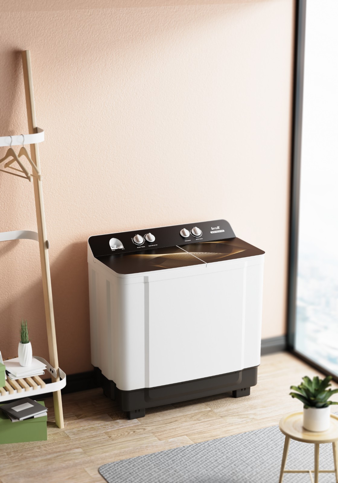 15 KG Twin Tub Washing Machine