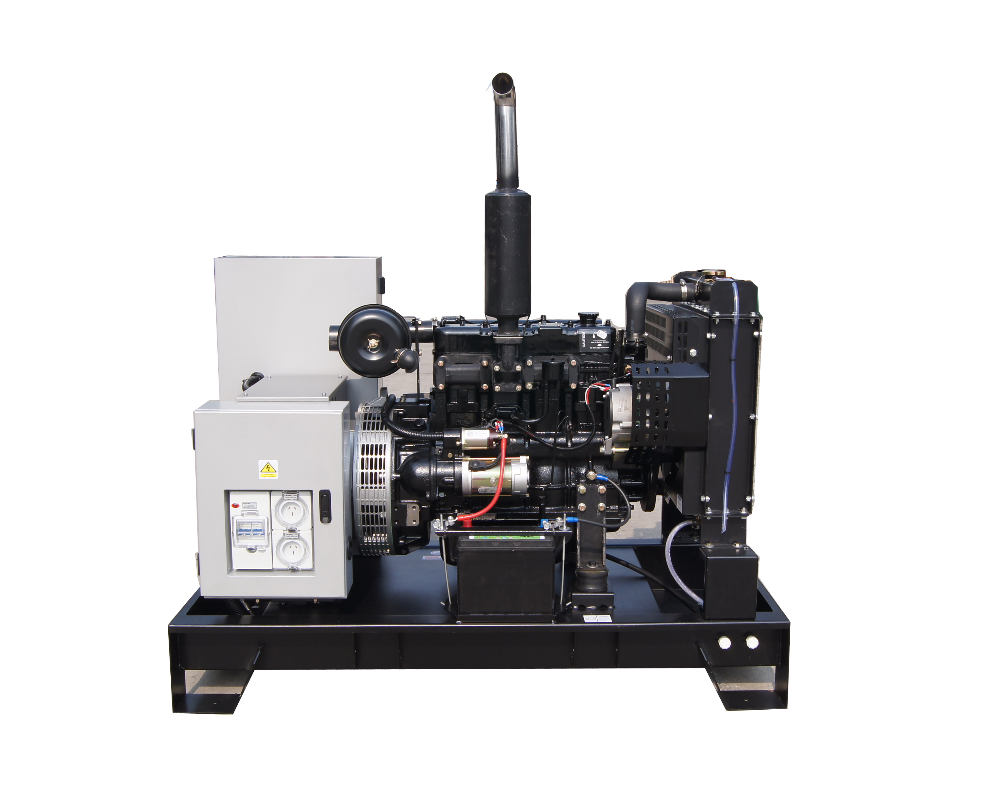 15KW DIESEL GENERATOR - Image 2