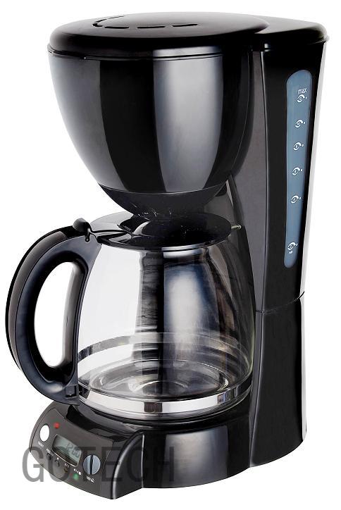 1.5L coffee maker CM6618S - Image 2