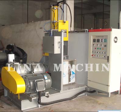 15L Dispersion Kneader Banbury Mixer