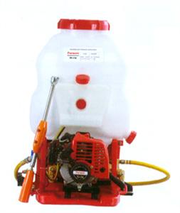 15L Knapsack Power Sprayer with Gasoline Engine