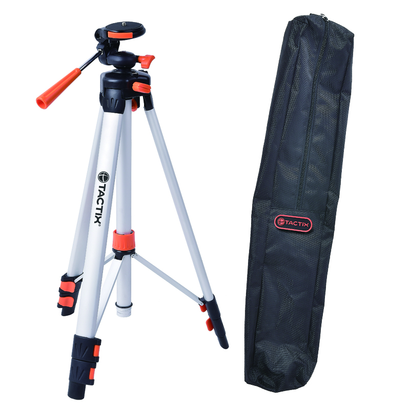 1.5m Adjustable Camera Tripod