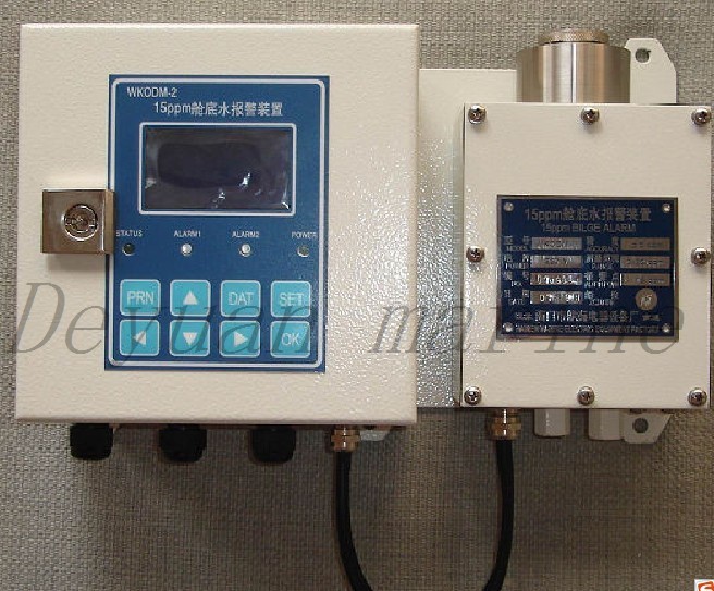 15 PPM Bilge Alarm for Oily Water Separators