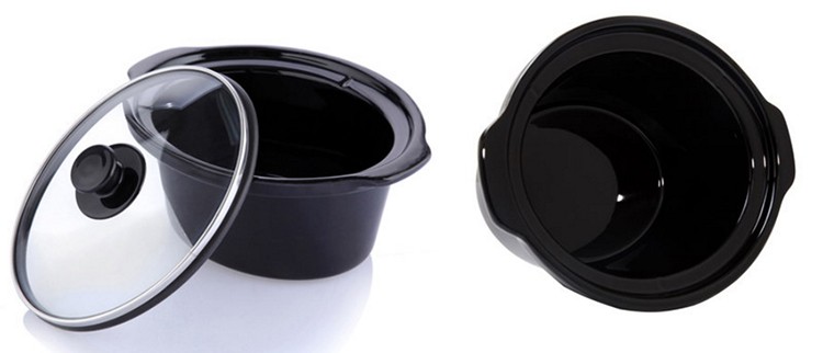 1.5 Quart Electric Slow Cooker