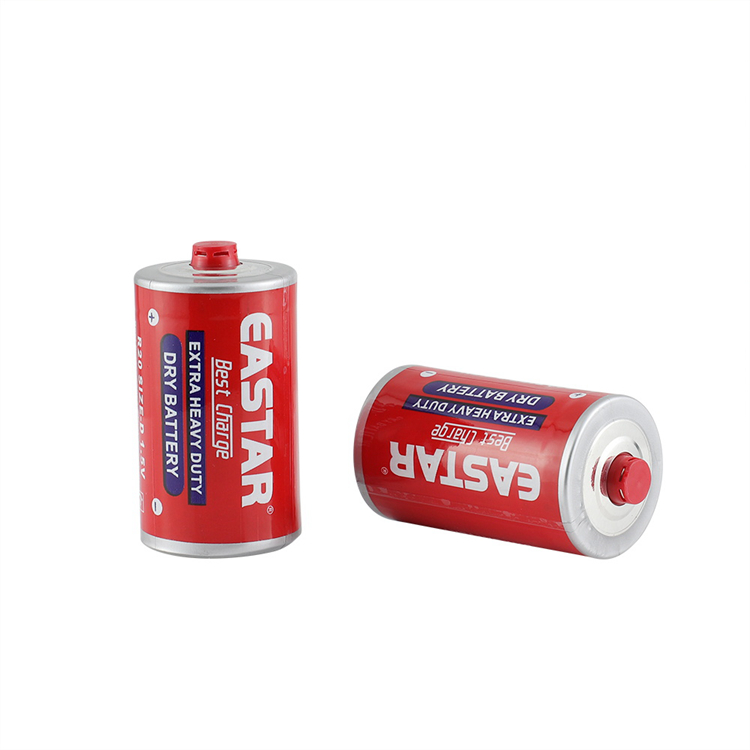 1.5v D type R20 Carbon Zinc Battery - Image 2