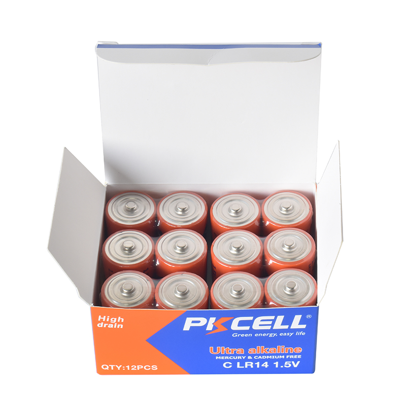 1.5V Alkaline C Battery