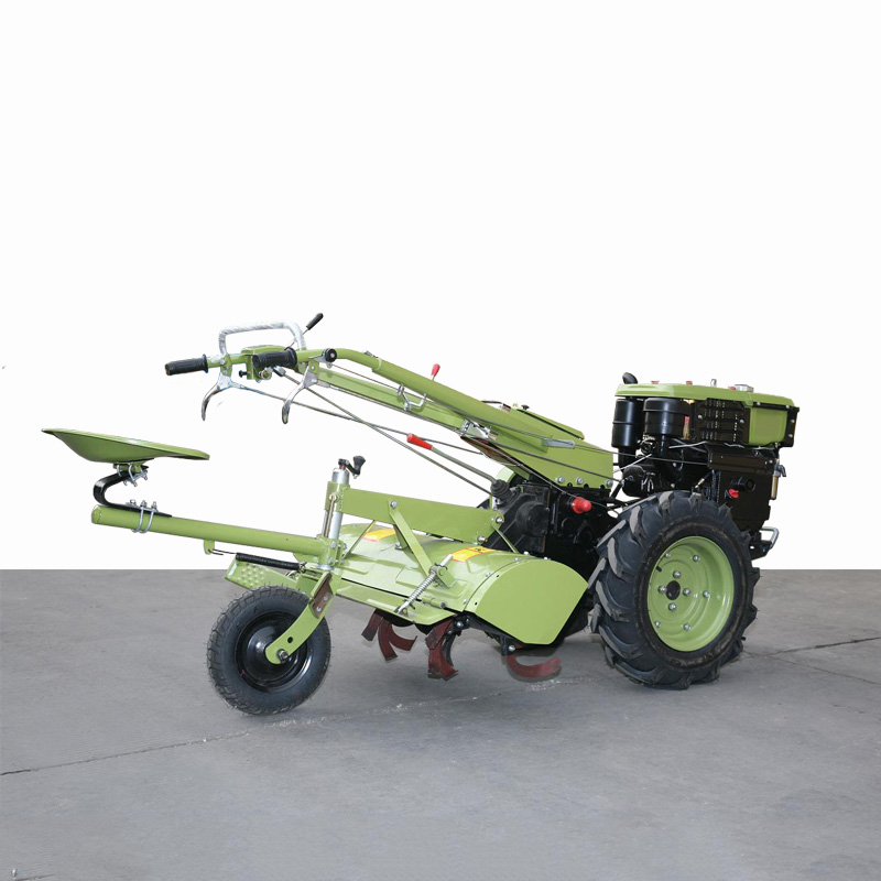 16-22HP Agricultural Diesel Walking Tractor - Image 5