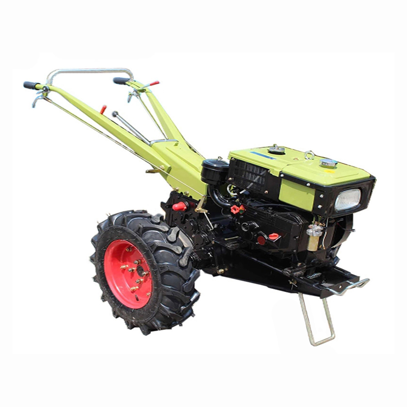 16-22HP Agricultural Diesel Walking Tractor - Image 4