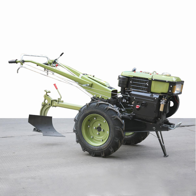 16-22HP Agricultural Diesel Walking Tractor - Image 3