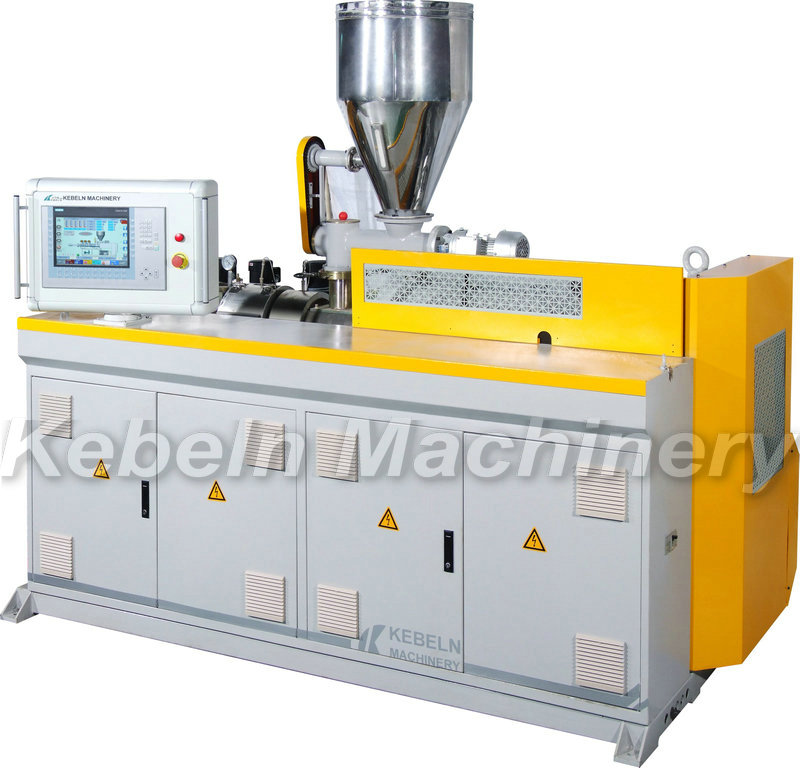 Φ16-63mm PVC double pipes extrusion line - Image 2