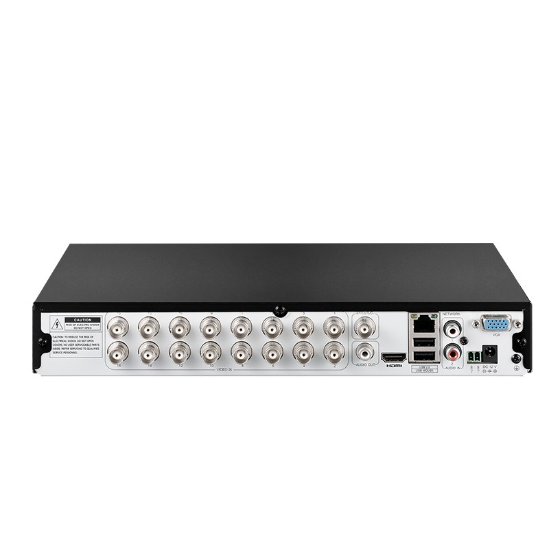 16 channel 1080P Security Surveillance system with metal waterproof outdoor CCTV camera - Image 2
