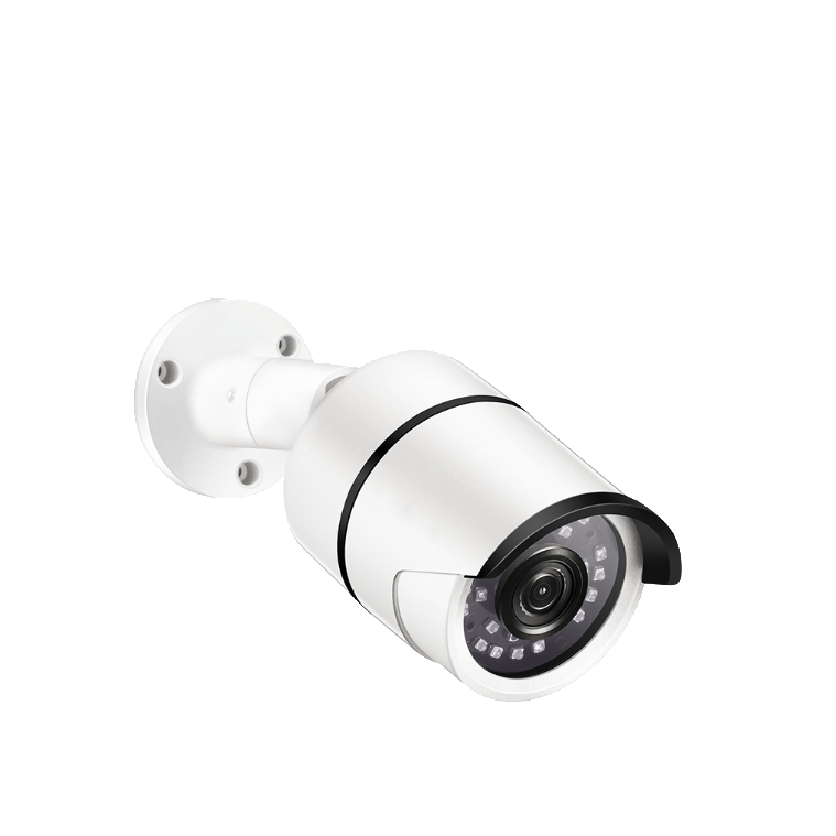 16-Channel 1080P CCTV Surveillance System with Outdoor Cameras