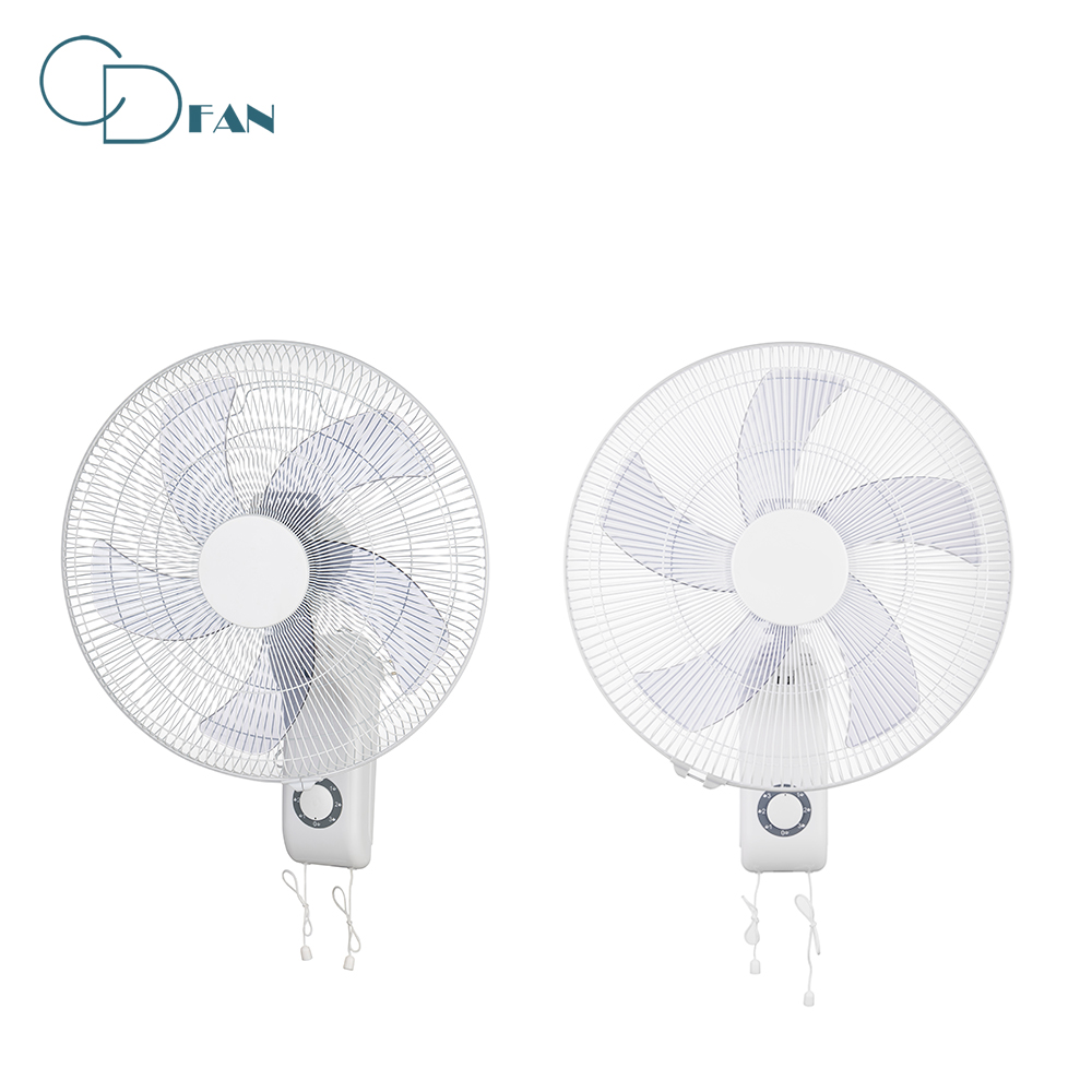 Digital Wall Fan with Remote Control