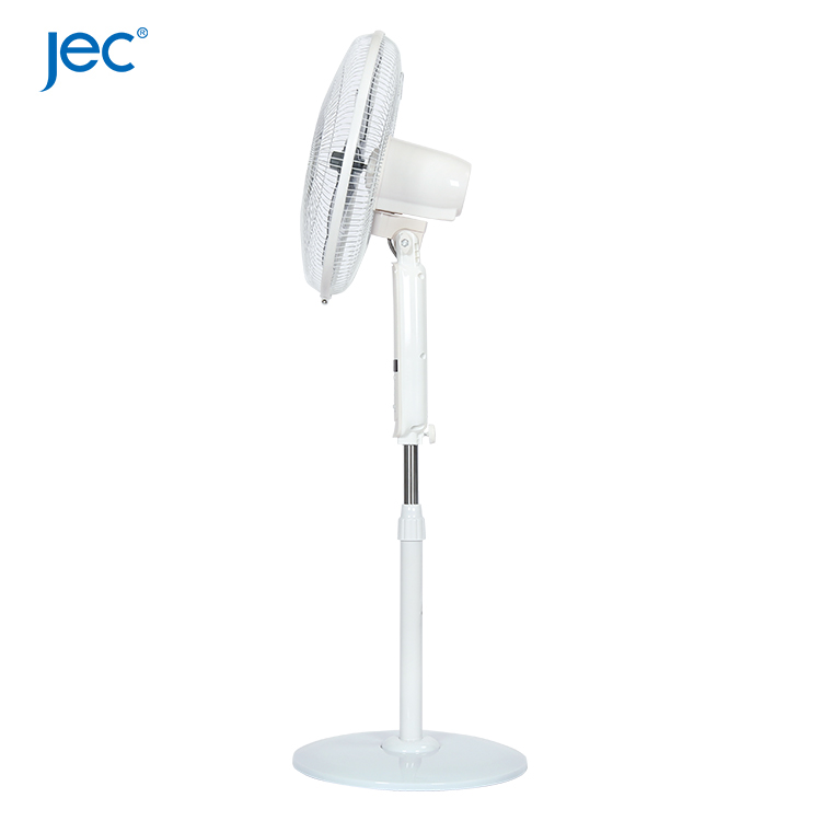 16-Inch Electric Pedestal Fan with Remote Control