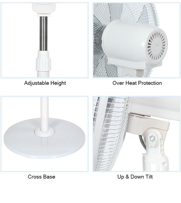 Adjustable height and tilt mechanism
