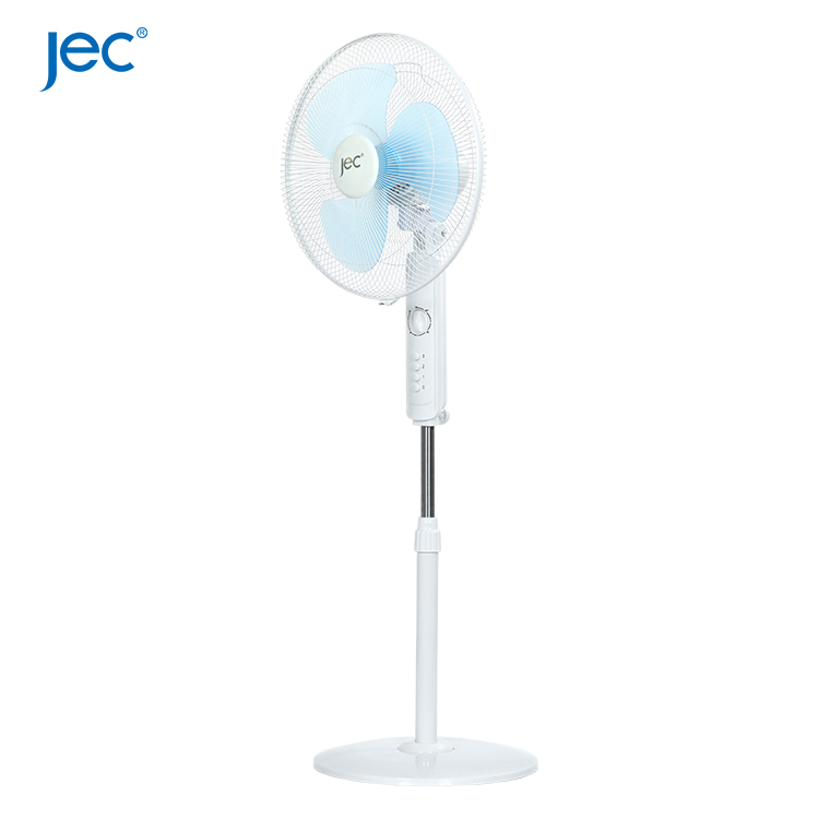 16" inch electric fans wholesale CE CB home appliances 3speed oscillating standing fan ele - Image 2