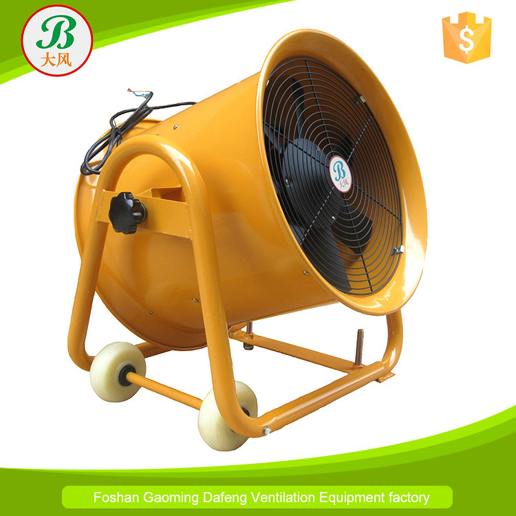 16 inch industrial portable exhaust fan - Image 2