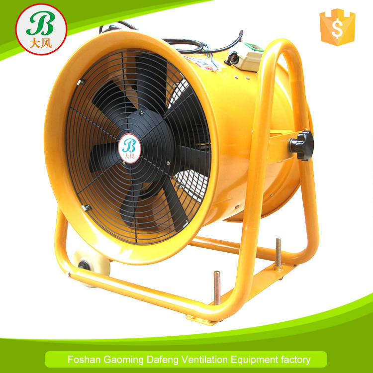16-Inch Portable Industrial Exhaust Fan