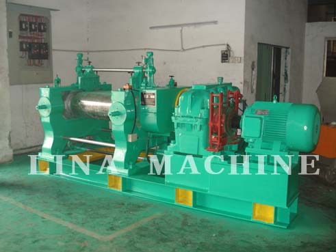16 inch Open Mill,Open Mixing Mill,Open Mixing Machine - Image 3