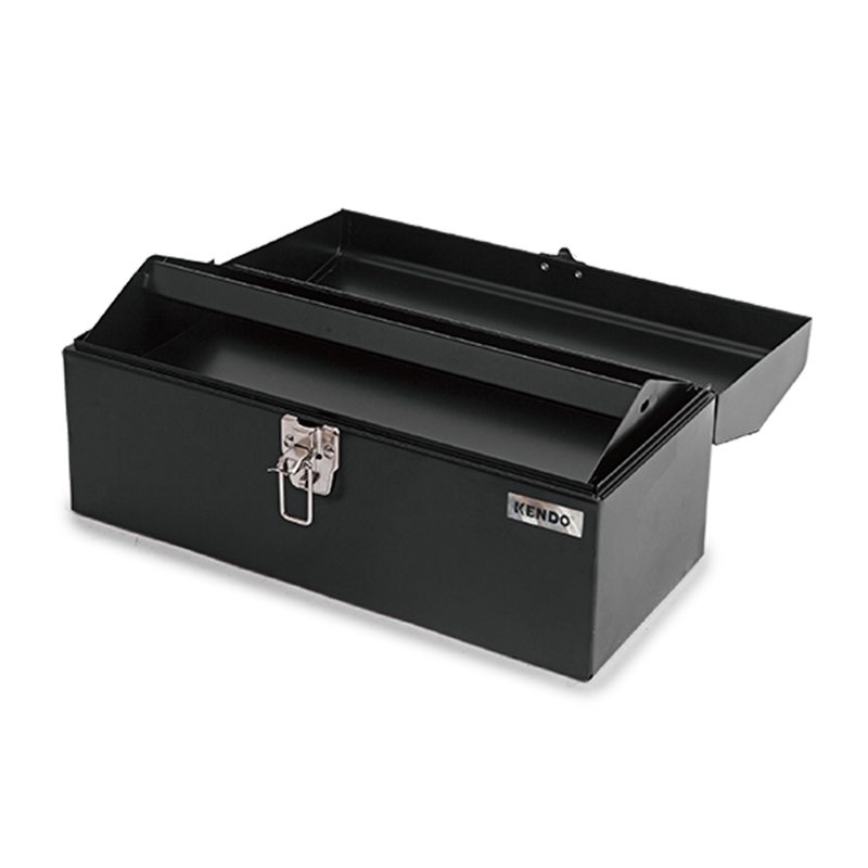 16-Inch Metal Tool Box