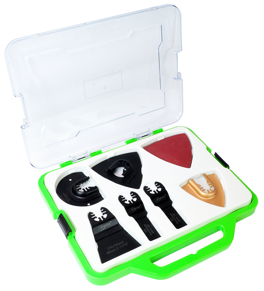 16 pcs oscillating blade set (Multi-function blades) - Image 2