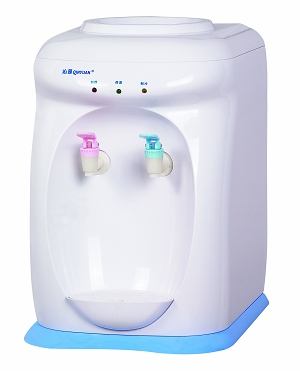 Hot and Cold Desktop Water Dispenser