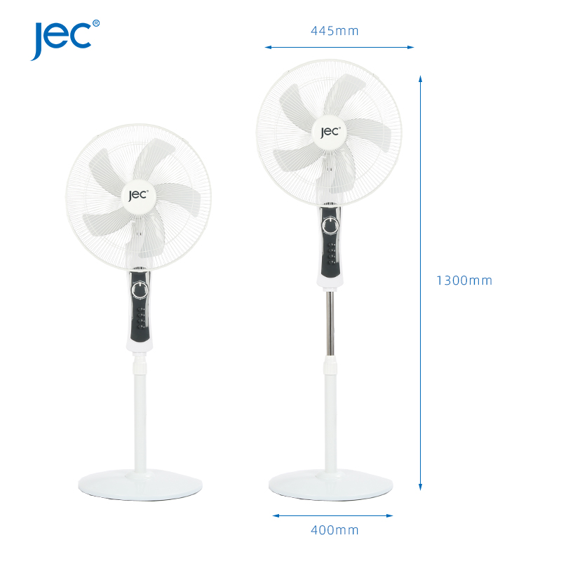 16" Stand Fan - Image 2