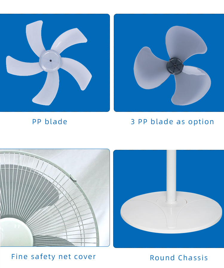 Safety grill and blade assembly detail
