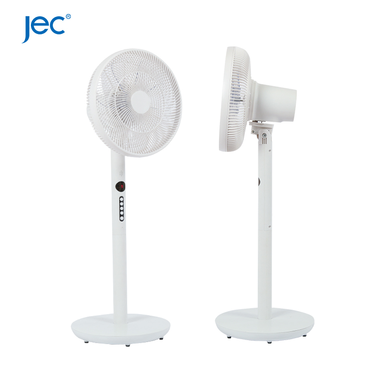 16" Stand fan with Remote control - Image 3