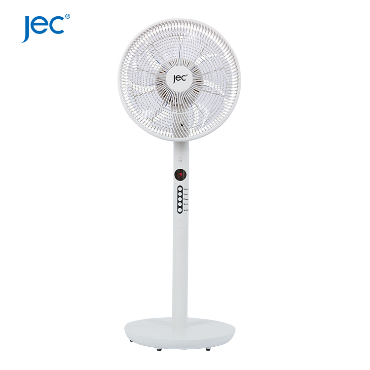 16" Stand fan with Remote control - Image 2