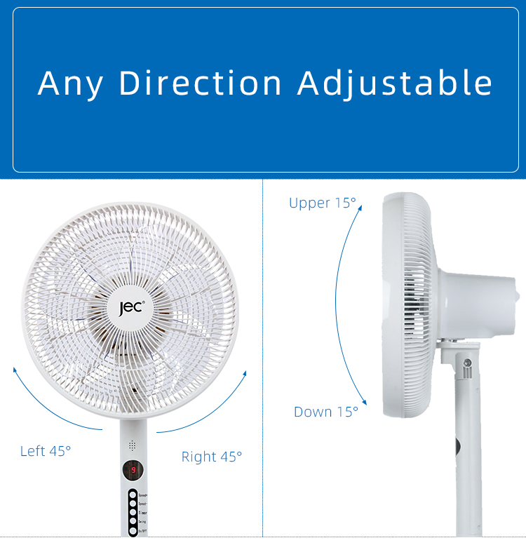 Adjustable airflow diagram