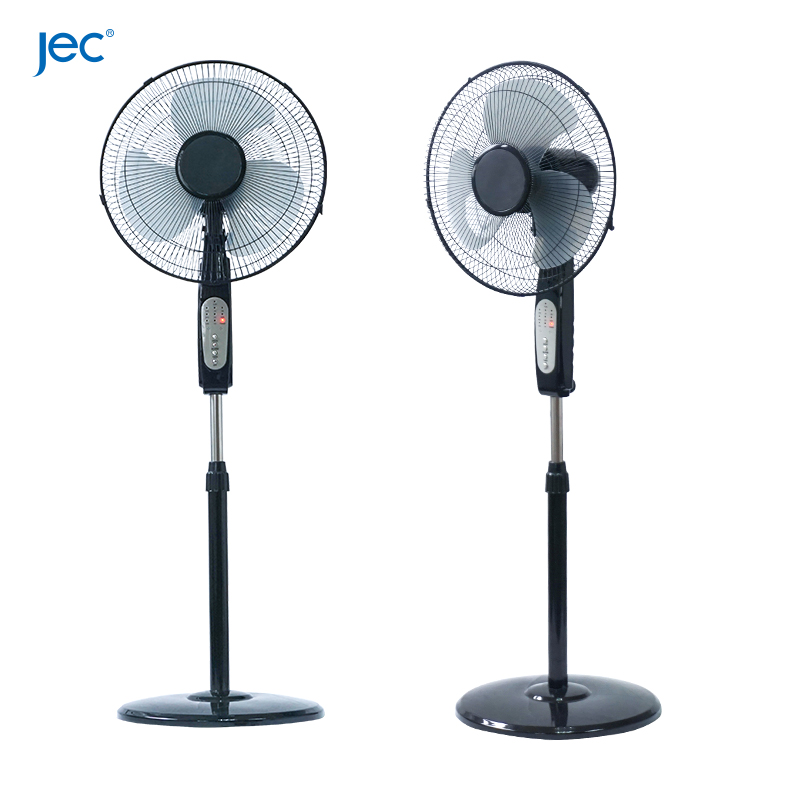 16" Stand fan with Remote control - Image 3