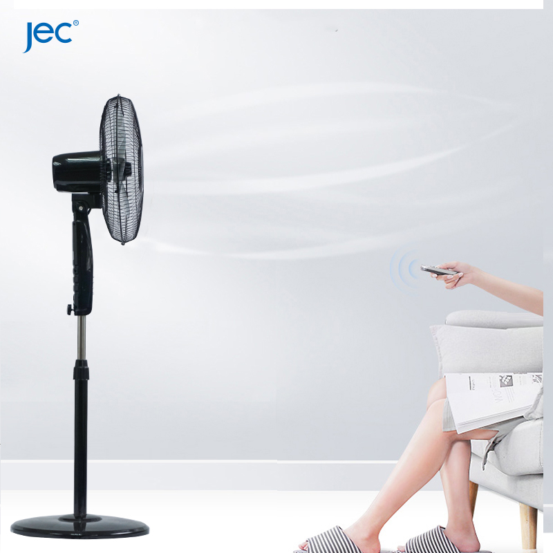 16" Stand fan with Remote control - Image 2