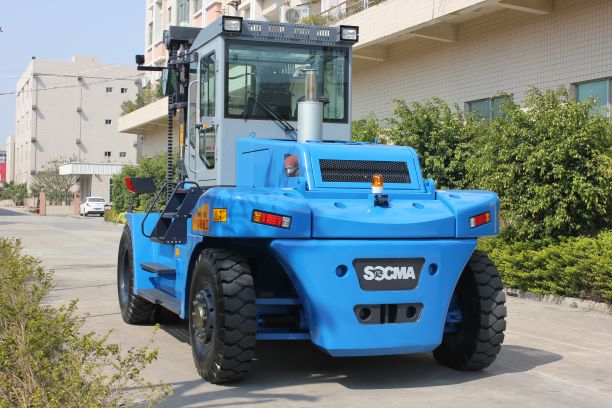 16-Ton Diesel Forklift Truck