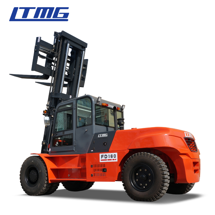 16 ton forklift - Image 3