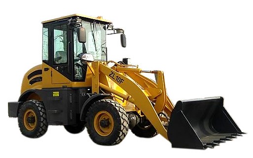 1.6 Ton Mini front loader compact loader - Image 4