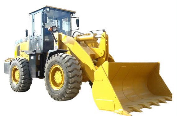 1.6 Ton Mini front loader compact loader - Image 3