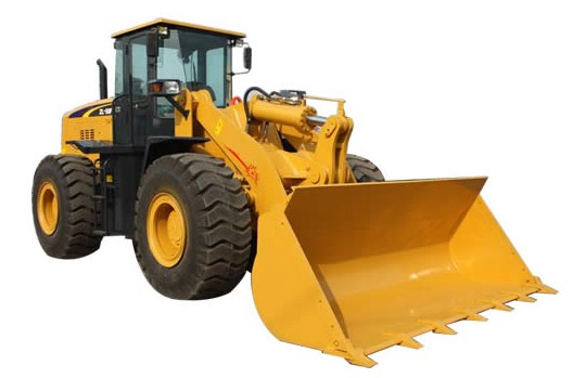 1.6 Ton Mini front loader compact loader - Image 2