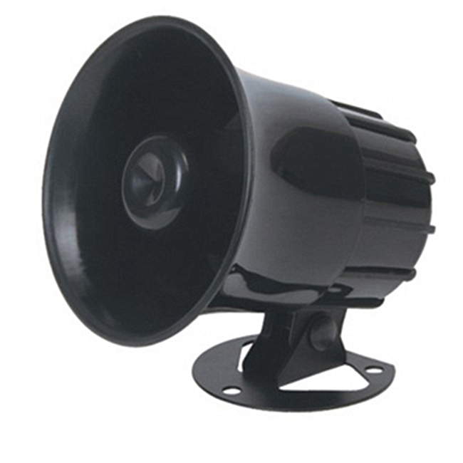 1/6 tones 15w / 20w 4 Inch Auto Horn Auto Alarm 6-Tone Electronic Siren - Image 3