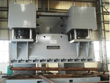 1600-Ton Hydraulic Press for Metal Forming
