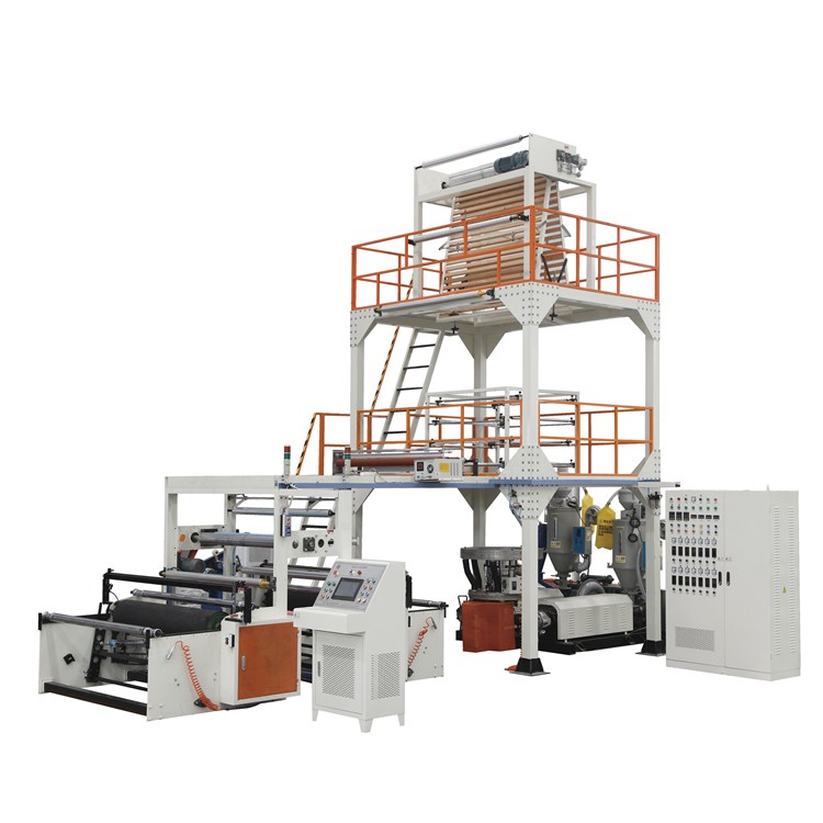 1600MM ABA film blowing machine - Image 2