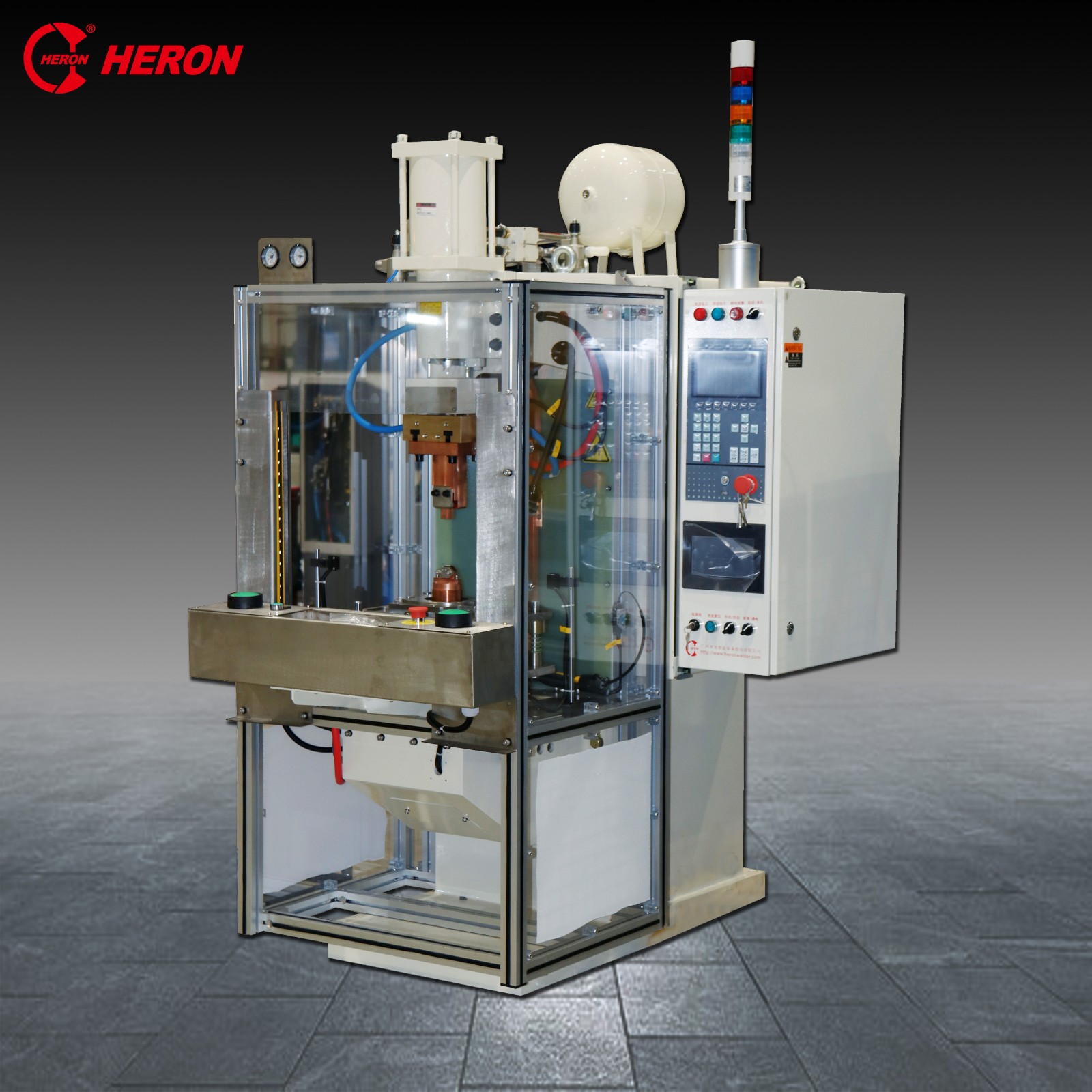 1650KVA MFDC Welder - Image 2
