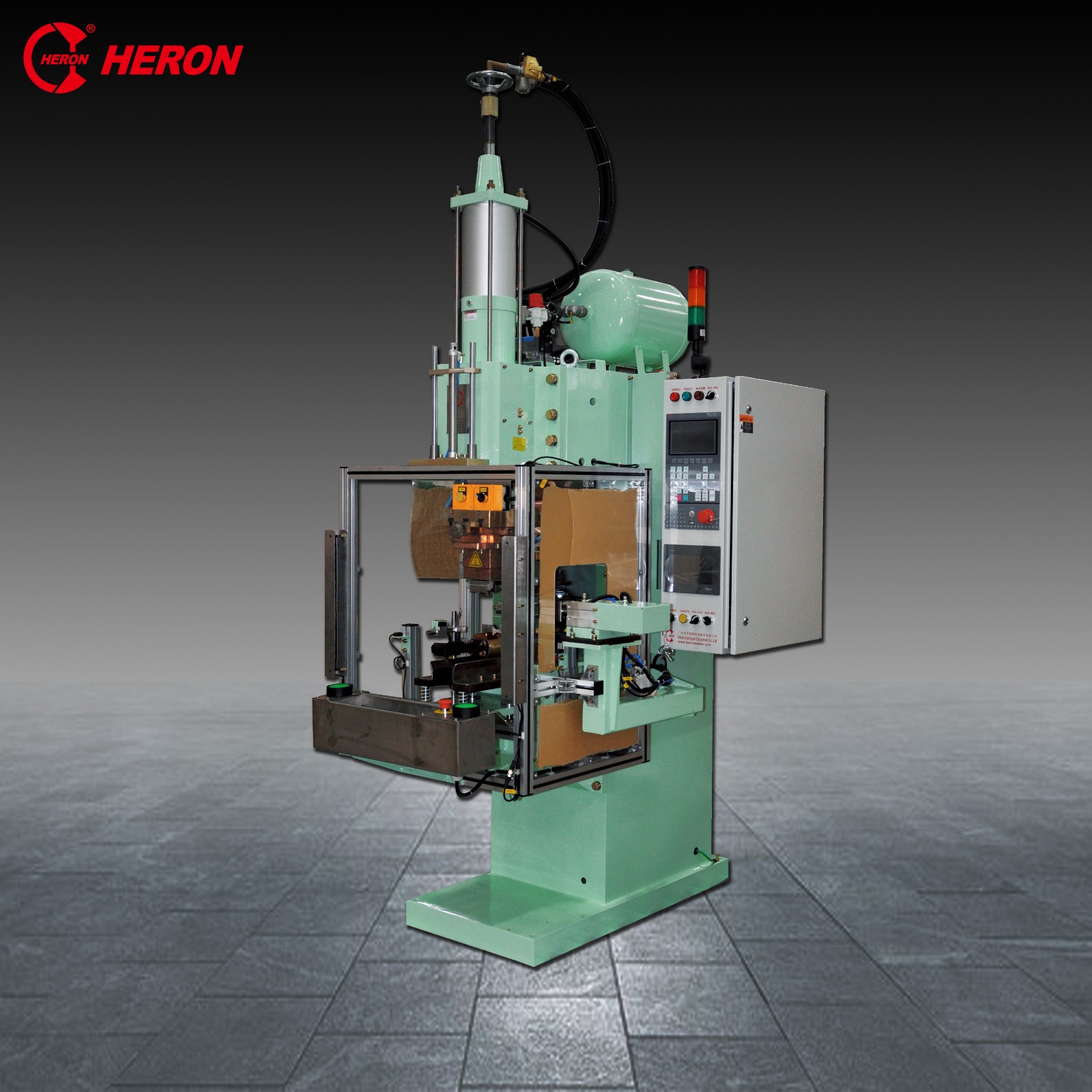 165KVA MFDC Welder For Bracket - Image 3